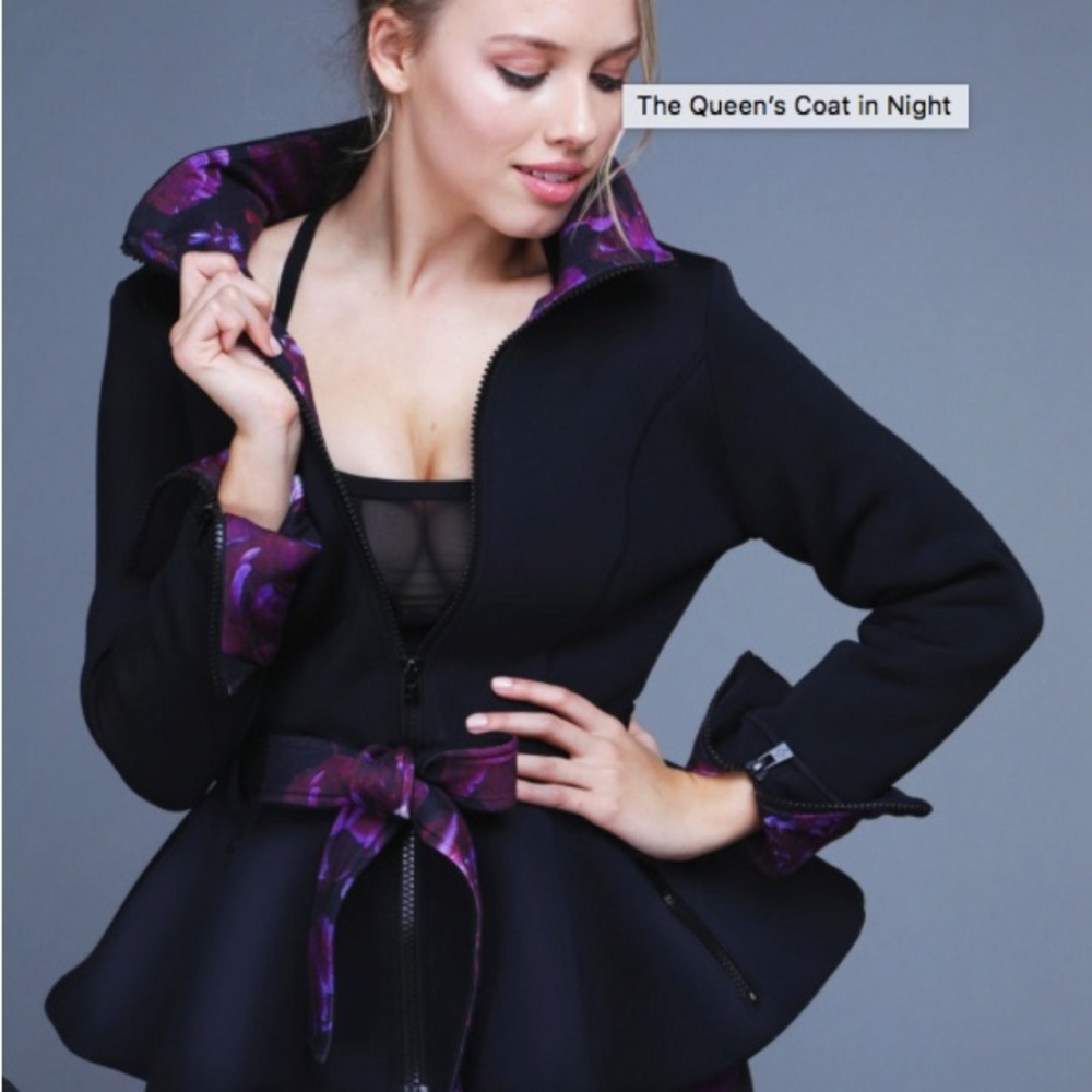 Popflex Queen Coat